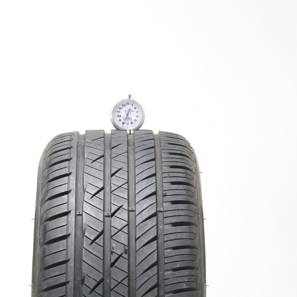 Set of (4) Used 235/55ZR19 Laufenn S Fit AS 105W - 7.5-9/32 - Image 2