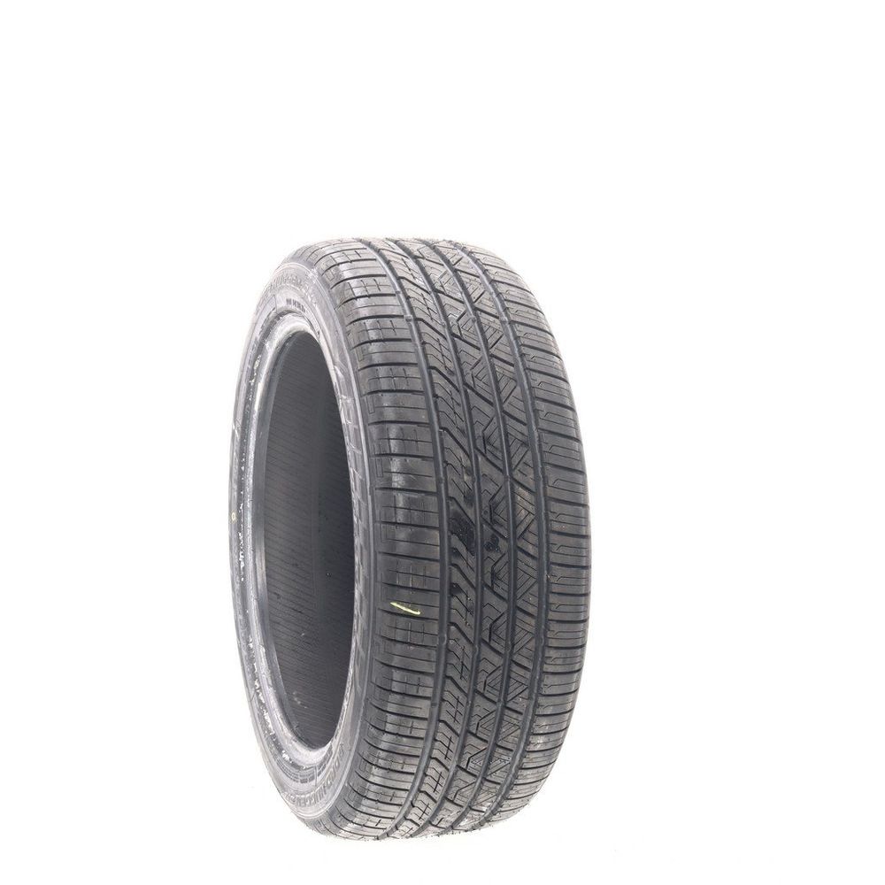 Set of (2) Driven Once 245/45ZR19 Road Hugger GTZ 102W - 11/32 - Image 1