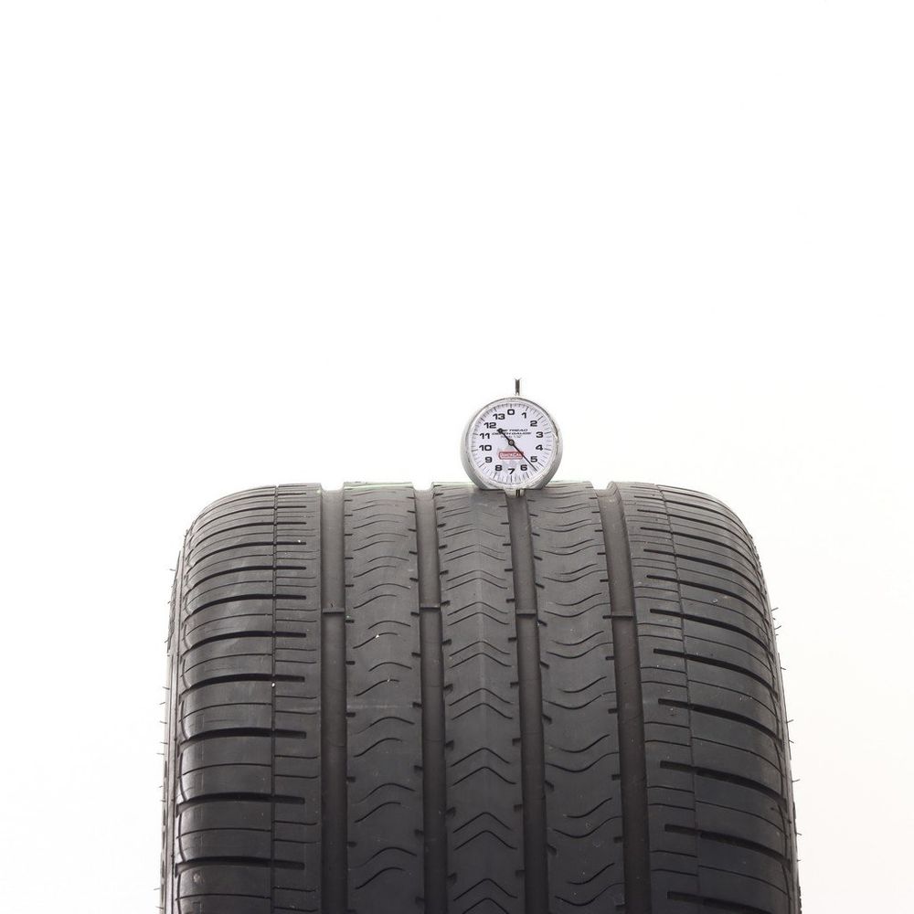 Set of (2) Used 295/30R21 Goodyear Eagle Sport TO SoundComfort 102V - 5-6/32 - Image 2