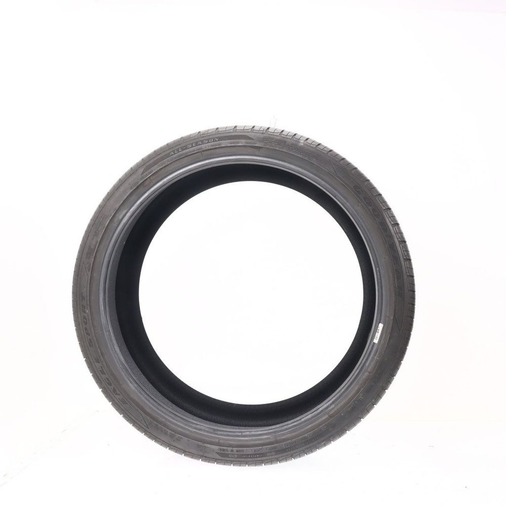 Set of (2) Used 295/30R21 Goodyear Eagle Sport TO SoundComfort 102V - 5-6/32 - Image 3