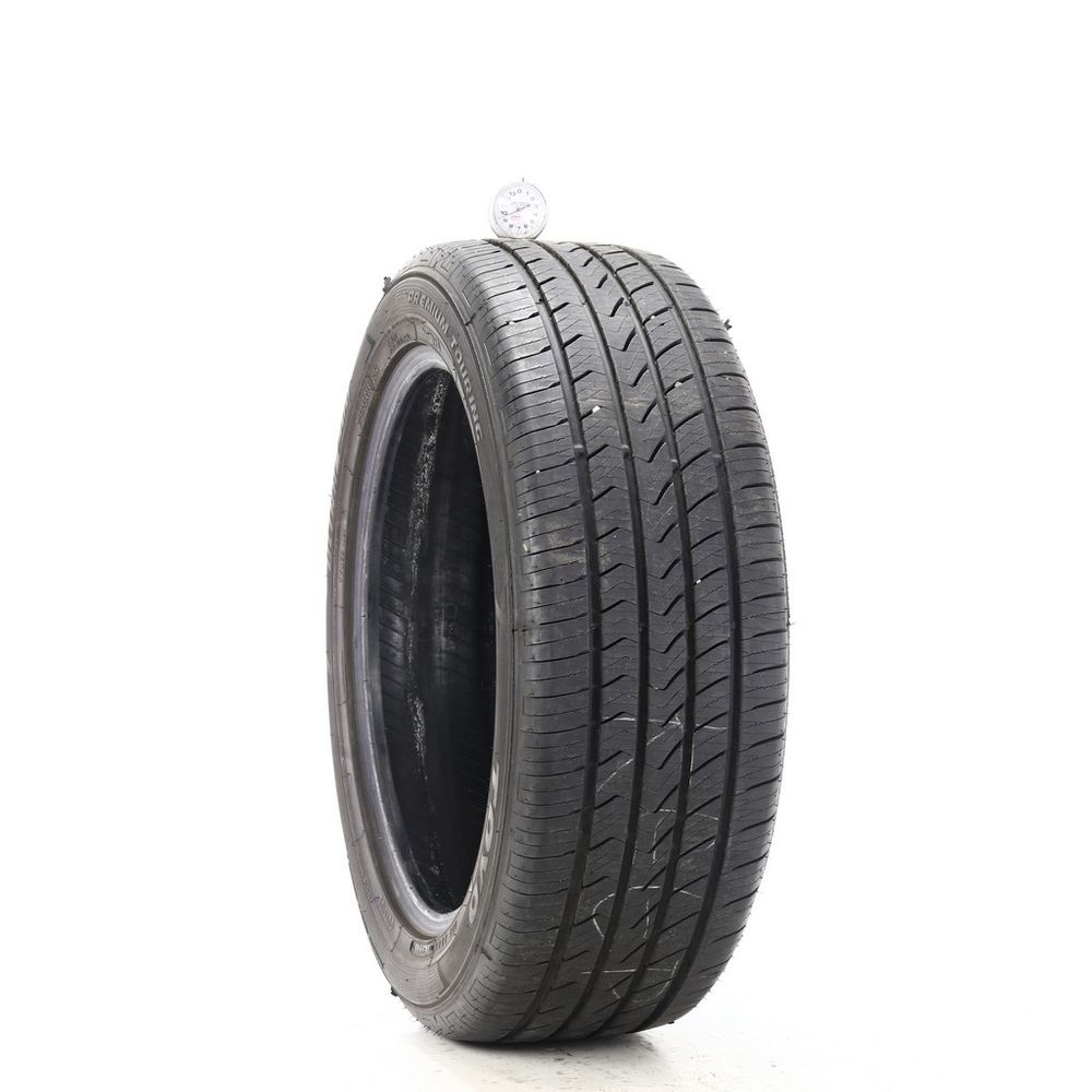 Set of (2) Used 215/55R18 Toyo Ultra Z900 95H - 8-9.5/32 - Image 4