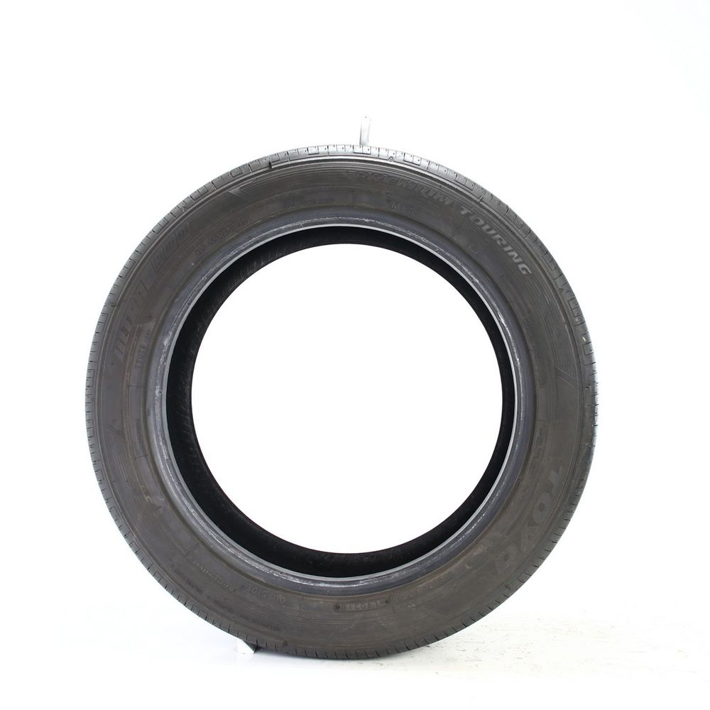 Set of (2) Used 215/55R18 Toyo Ultra Z900 95H - 8-9.5/32 - Image 6
