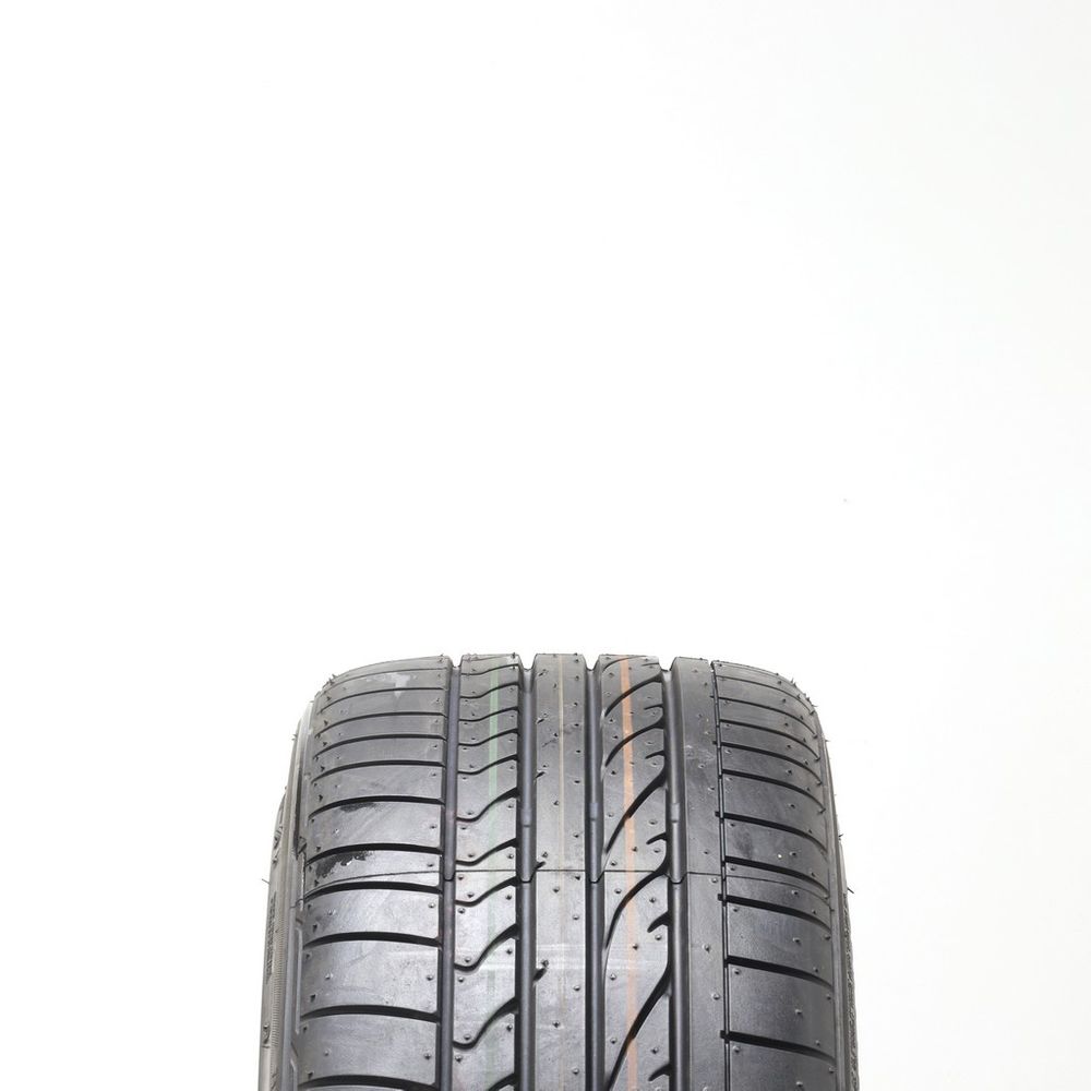 Set of (2) Driven Once 225/45R19 Bridgestone Potenza RE050A 92W - 9.5/32 - Image 2