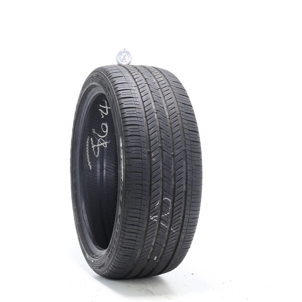 Set of (2) Used 245/40R20 Goodyear Eagle Touring 95W - 7-8/32 - Image 4