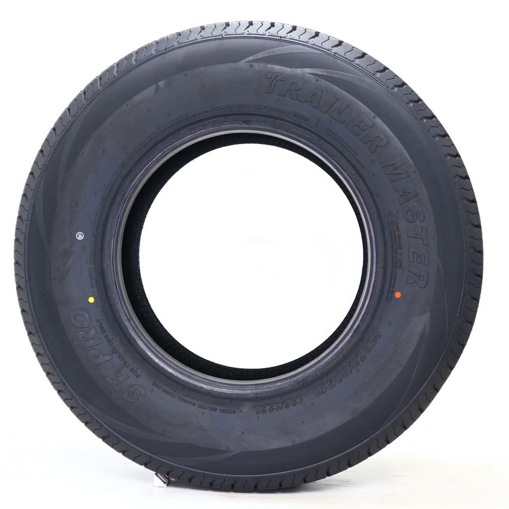 New ST 235/80R16 Trailer Master ST Pro Load F 12Ply 126/122L - 8/32 - Image 3