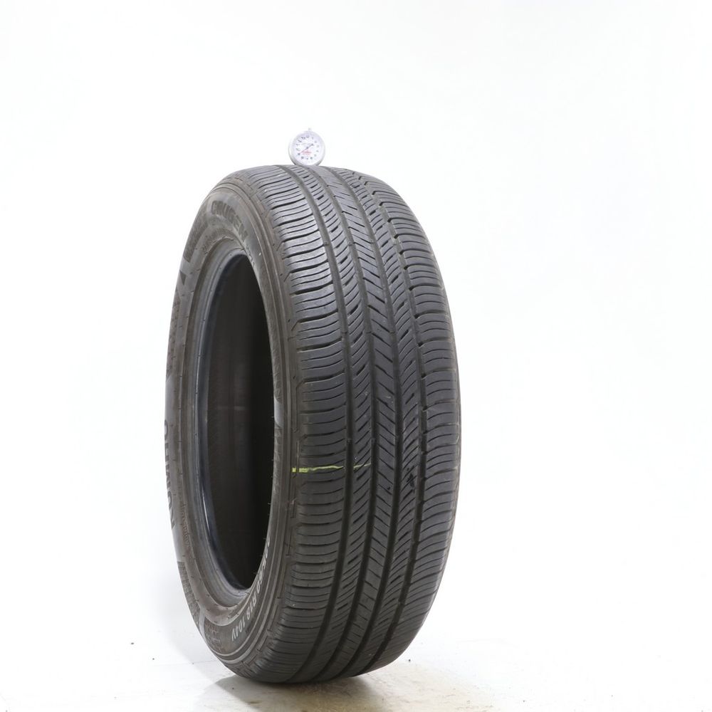 Set of (2) Used 225/60R18 Kumho Crugen HP71 104V - 7.5-9/32 - Image 4