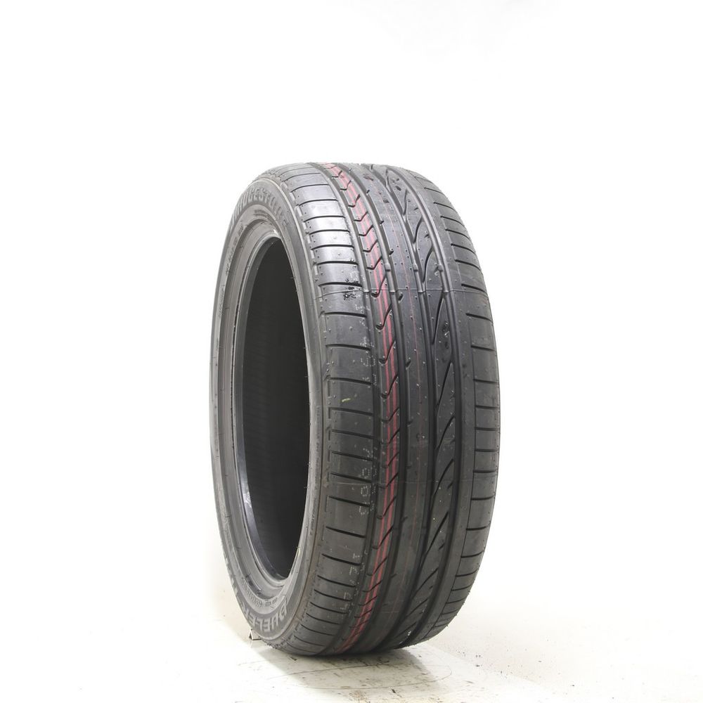 Driven Once 255/45R20 Bridgestone Dueler H/P Sport AO 101W - 10.5/32 - Image 1