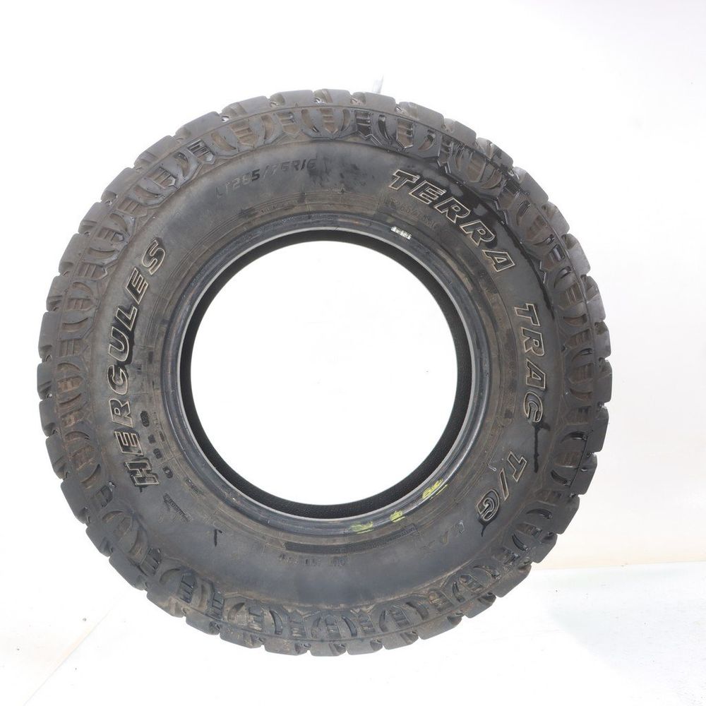 Used LT 265/75R16 Hercules Terra Trac T/G Max 123/120Q E - 13/32 - Image 3