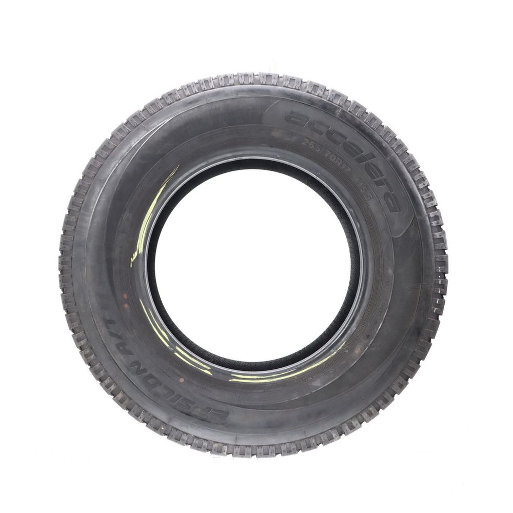 Used 265/70R17 Accelera Epsilon A/T 115S - 11/32 - Image 3