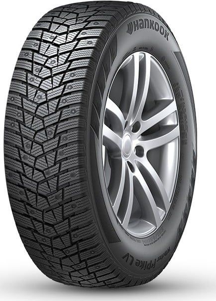New LT 235/65R16 Hankook Winter i*Pike LV RW15 121R - Image 1