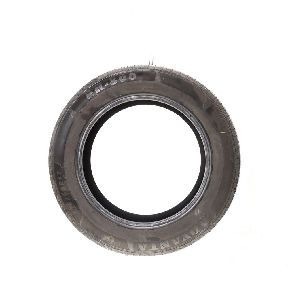 Set of (2) Used 225/60R17 Advanta ER-800 99H - 7.5/32 - Image 3