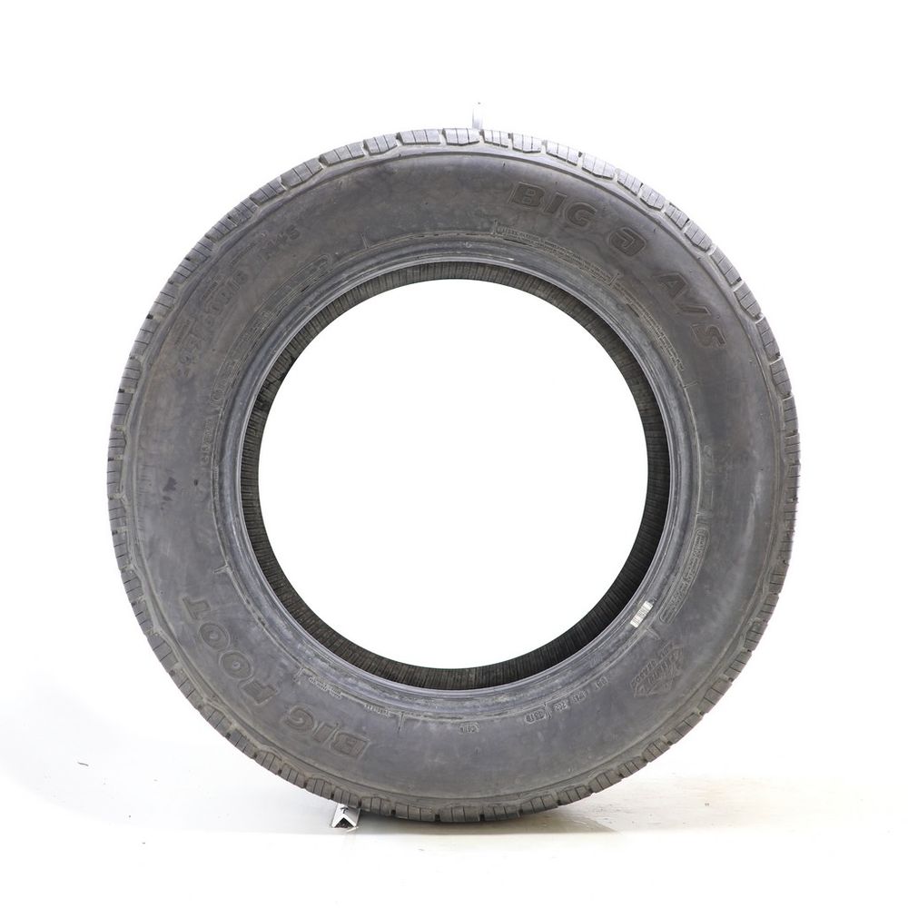 Used 245/60R18 Big O Big Foot A/S 105H - 10/32 - Image 3
