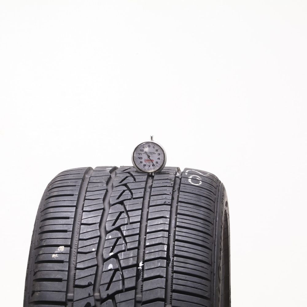 Set of (2) Used 265/35ZR20 Continental ControlContact Sport SRS Plus 99Y - 5.5-6/32 - Image 2