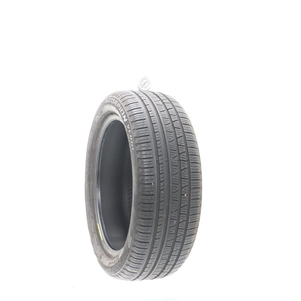 Set of (2) Used 215/50R18 Pirelli Scorpion Verde 92H - 7.5-8.5/32 - Image 4