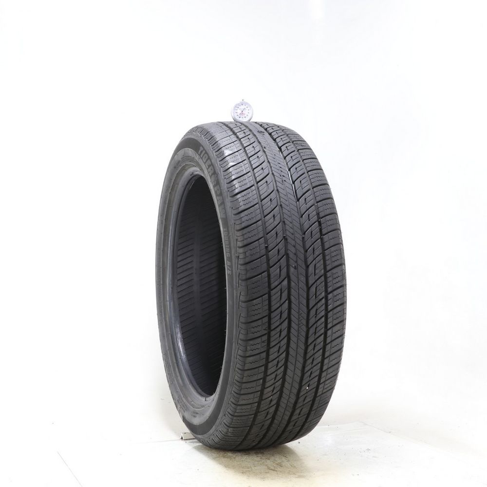 Used 245/50R20 Uniroyal Tiger Paw Touring A/S 102V - 8.5/32 - Image 1
