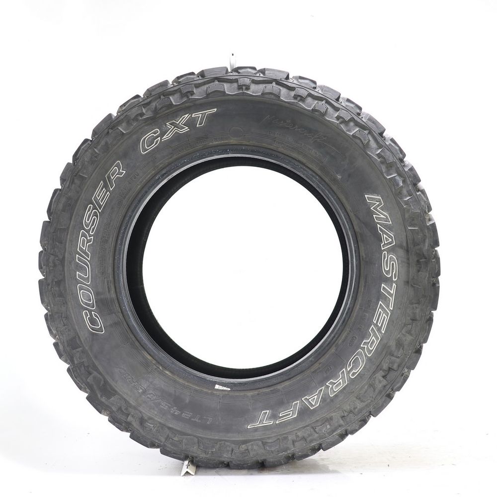 Used LT 245/75R17 Mastercraft Courser CXT 121/118Q E - 6.5/32 - Image 3