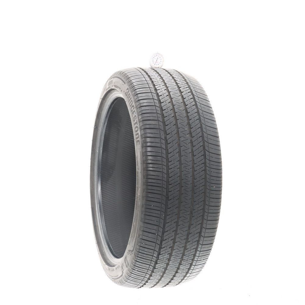 Set of (4) Used 235/45R21 Bridgestone Turanza EL450 ENLITEN 97W - 7.5-9/32 - Image 1