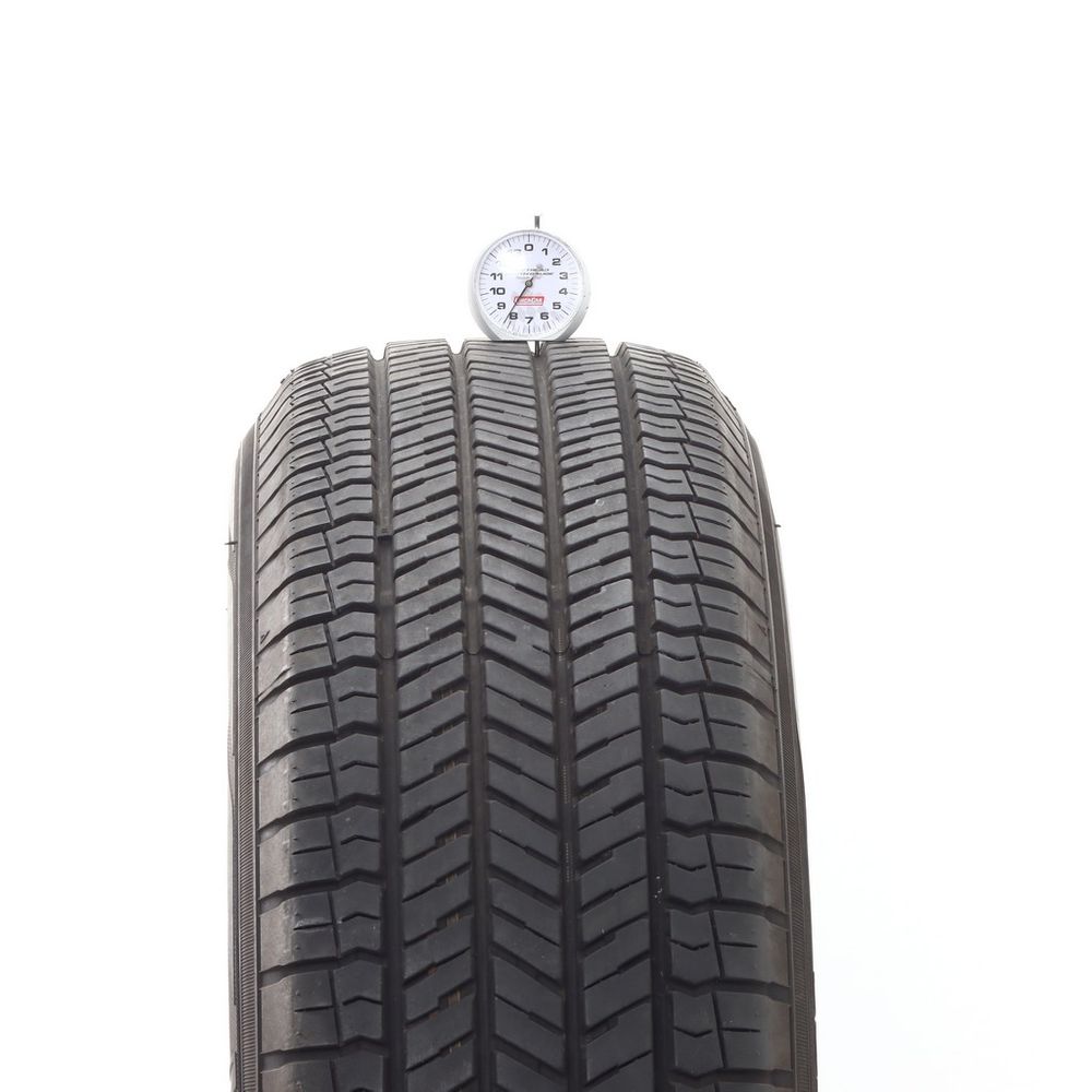 Set of (2) Used P 225/65R17 Yokohama Geolandar G91A 100H - 8-9/32 - Image 2