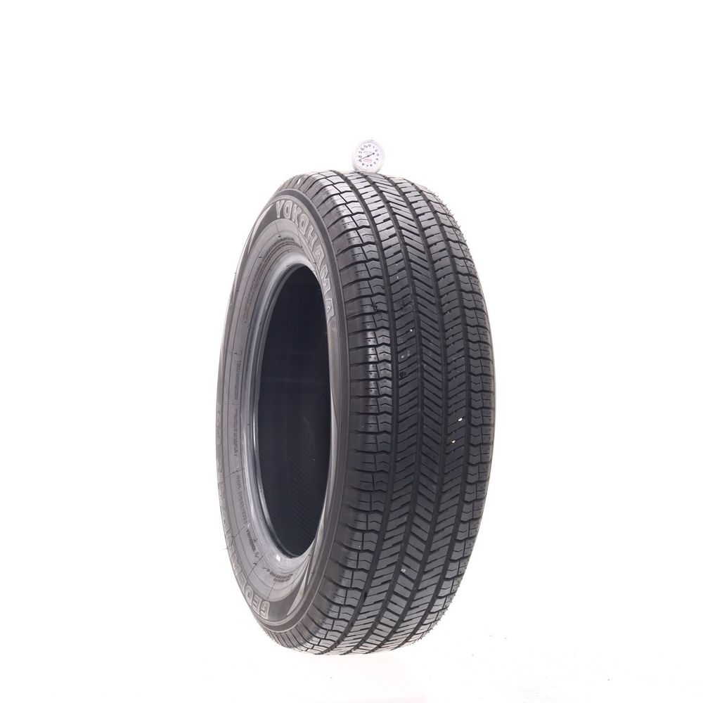 Set of (2) Used P 225/65R17 Yokohama Geolandar G91A 100H - 8-9/32 - Image 4