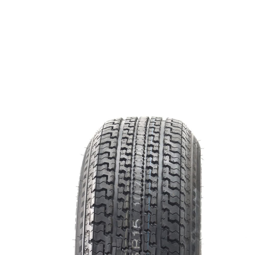 Driven Once ST 205/75R15 Fullrun Cargo Master 107/102L D - 8/32 - Image 2
