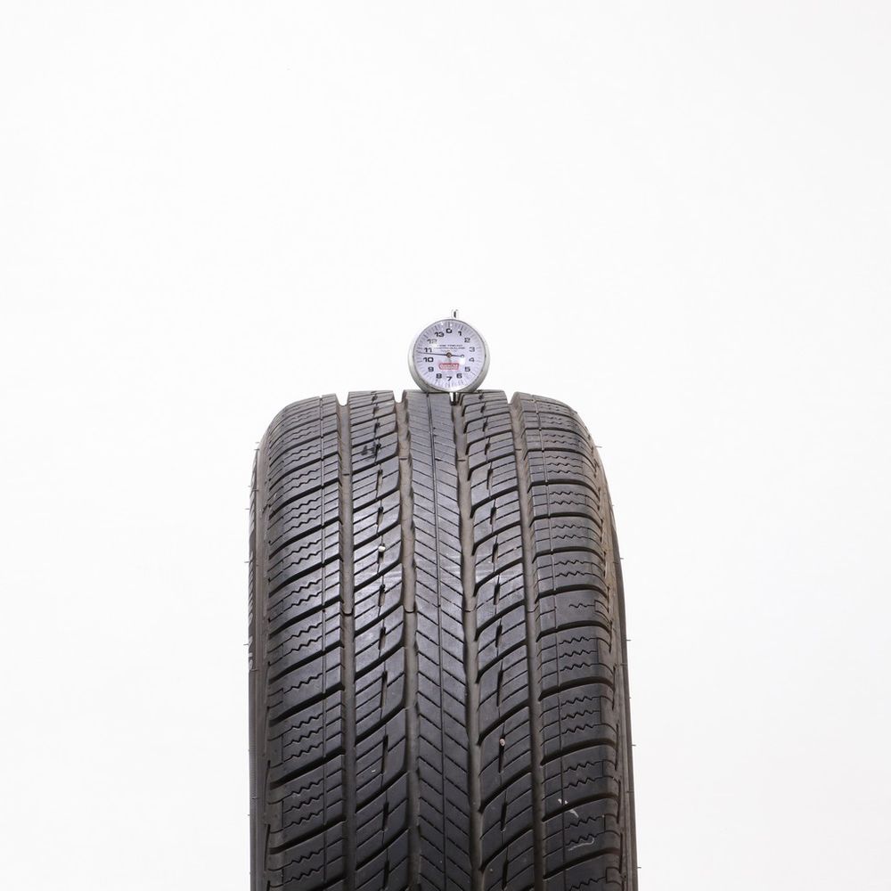Used 215/55R18 Uniroyal Tiger Paw Touring A/S 95H - 10.5/32 - Image 2