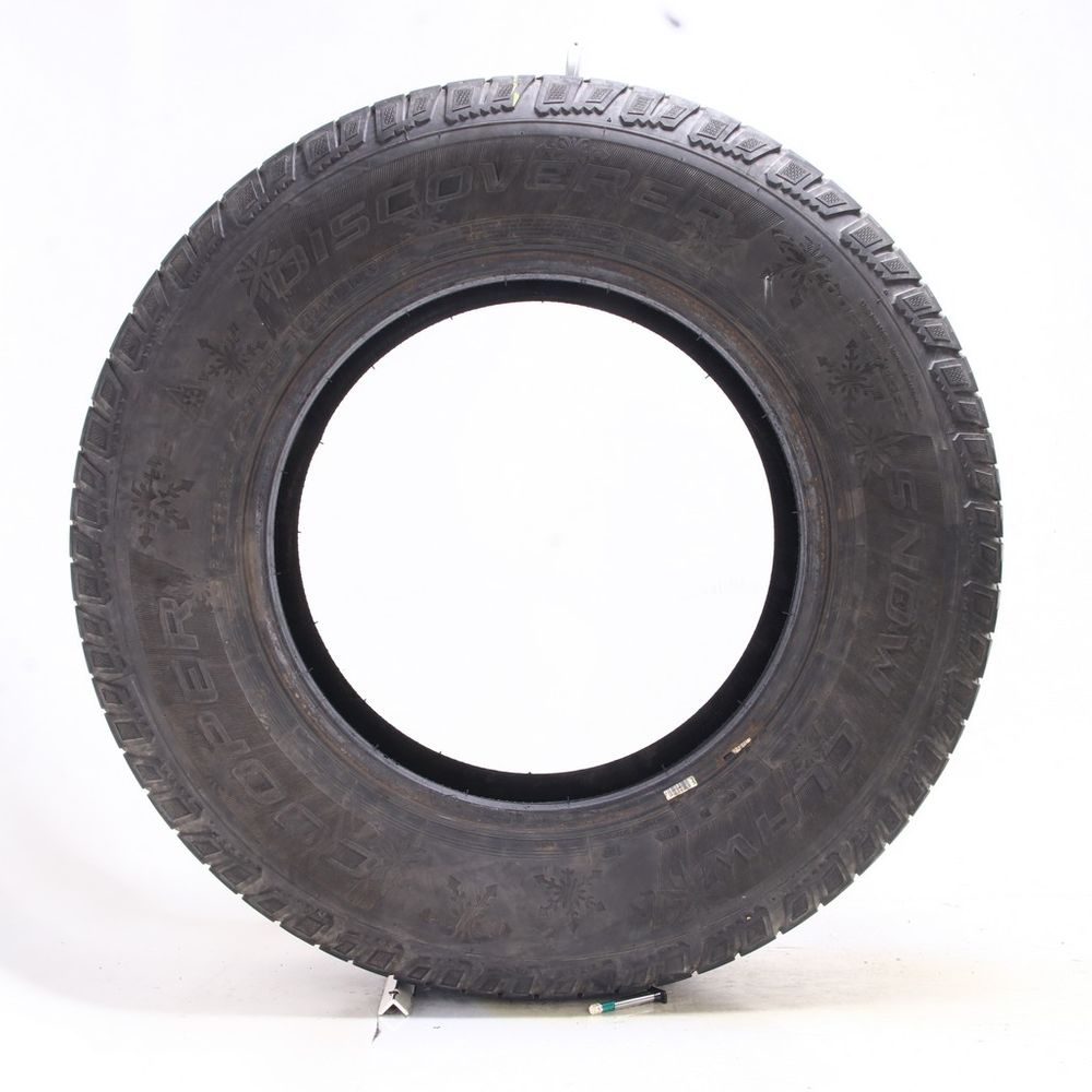 Used LT 265/70R18 Cooper Discoverer Snow Claw 124/121Q E - 8.5/32 - Image 3