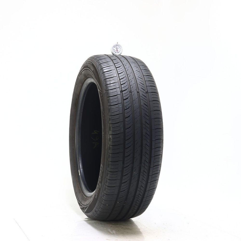 Set of (2) Used 235/55R19 Sumitomo GeoTour 105V - 6-7/32 - Image 1