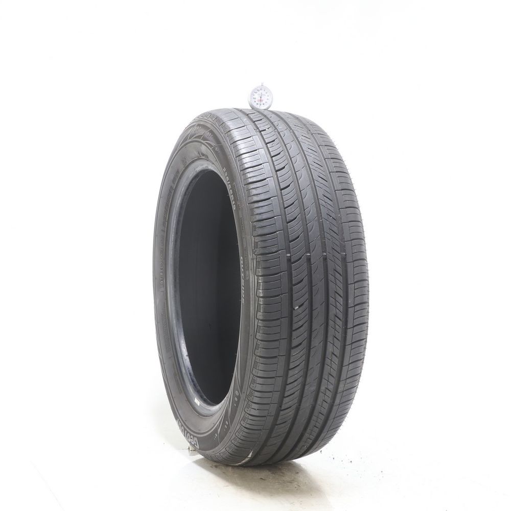 Set of (2) Used 235/55R19 Sumitomo GeoTour 105V - 6-7/32 - Image 4