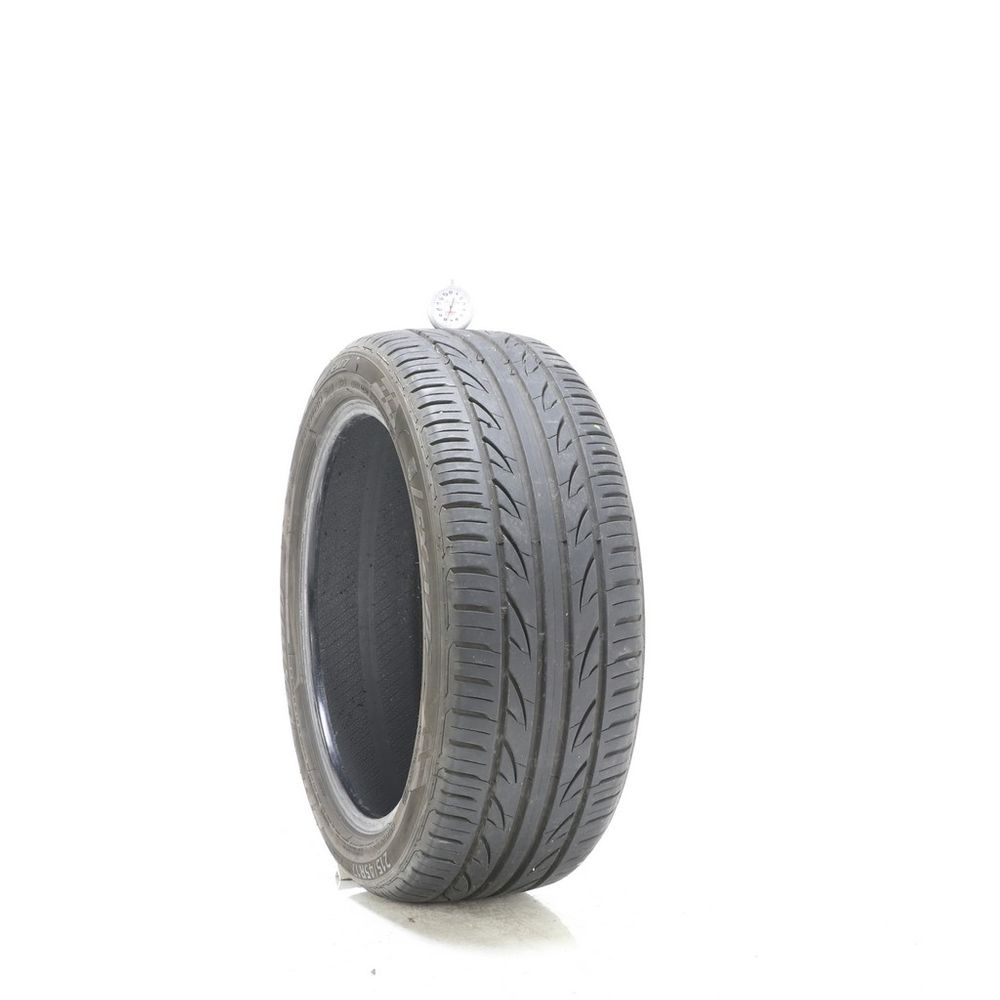 Set of (2) Used 215/45ZR17 Lexani LXUHP-207 91W - 7-7.5/32 - Image 4