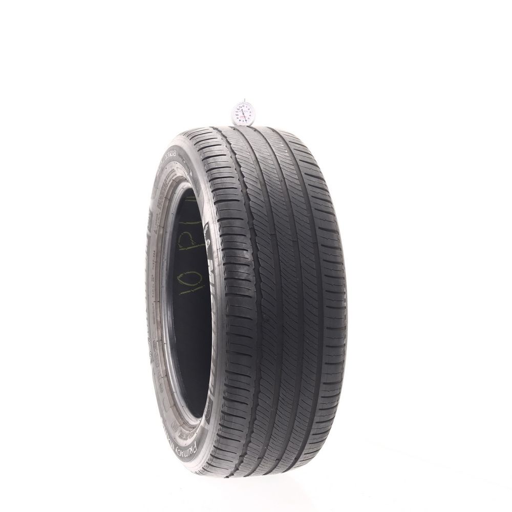 Set of (2) Used 235/55R18 Michelin Primacy MXM4 VOL 100H - 5.5-6/32 - Image 4