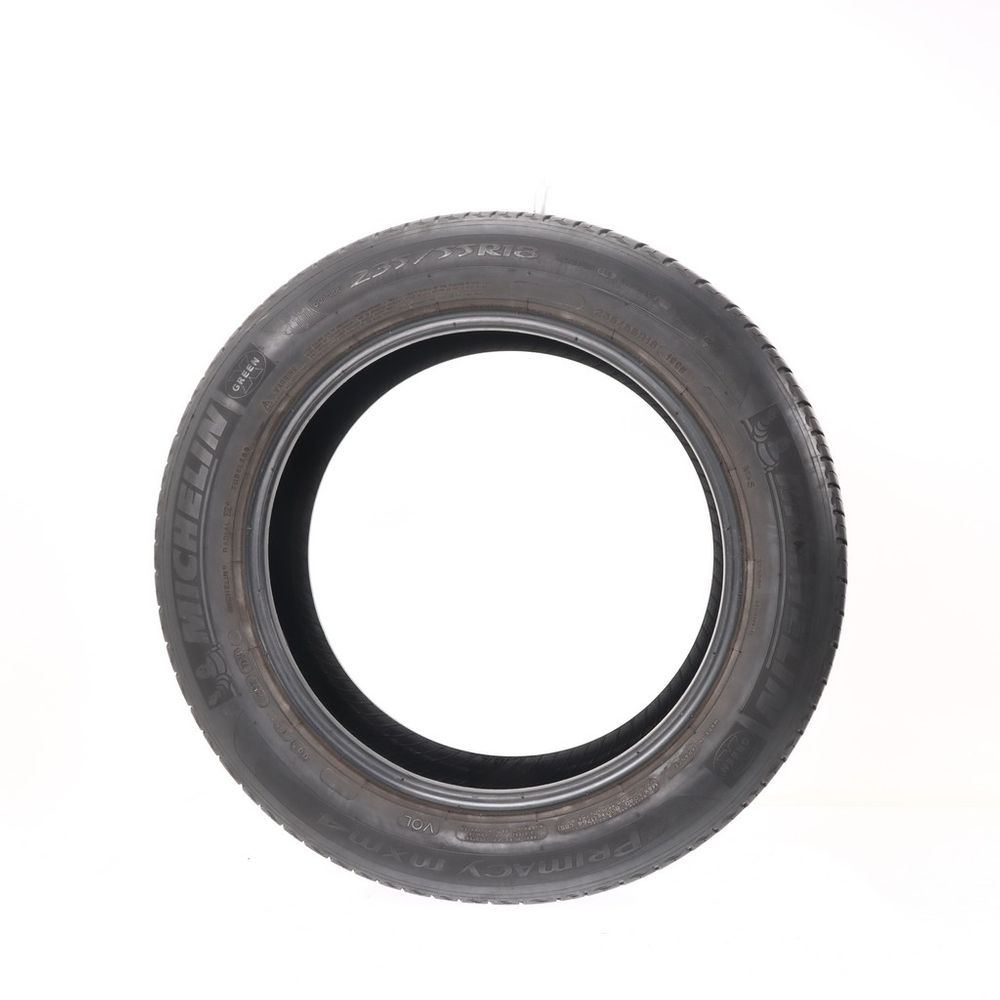 Set of (2) Used 235/55R18 Michelin Primacy MXM4 VOL 100H - 5.5-6/32 - Image 6
