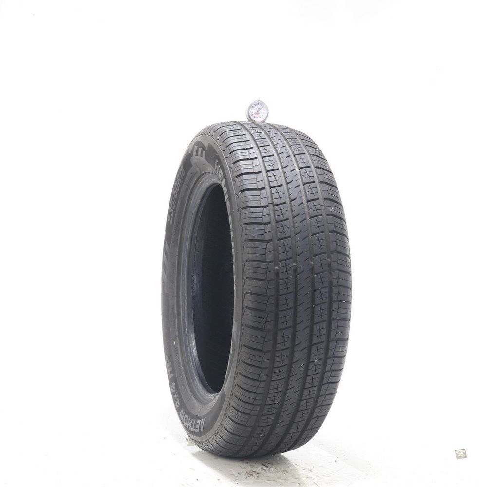 Used 235/60R18 Hemisphere Aethon 4x4 HP 107V - 9/32 - Image 1