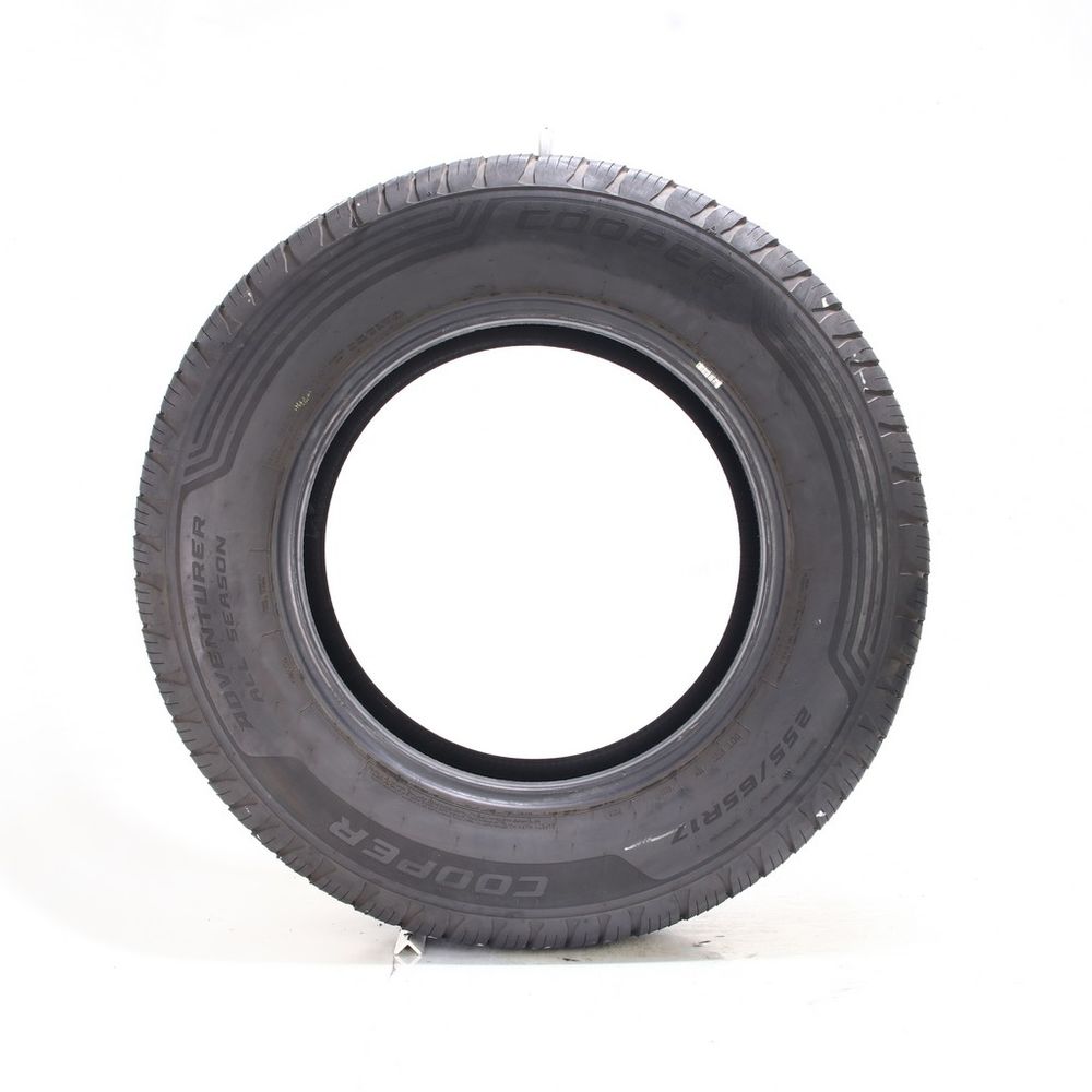Set of (2) Used 255/65R17 Cooper Adventurer All Season 110T - 9-10/32 - Image 3