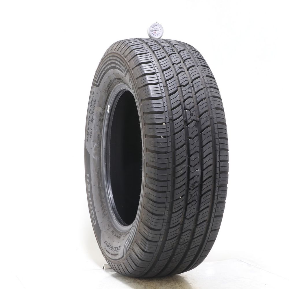 Set of (2) Used 255/65R17 Cooper Adventurer All Season 110T - 9-10/32 - Image 4