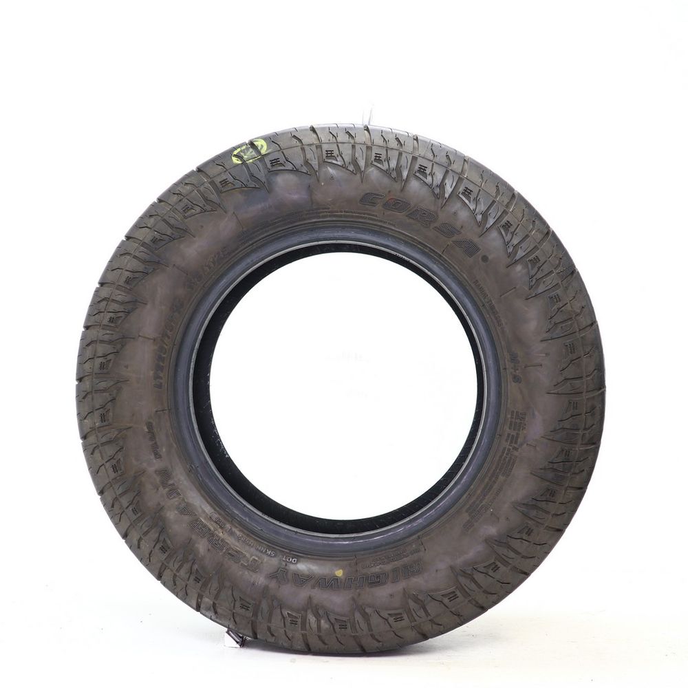 Set of (2) Used LT 225/75R16 Corsa Highway Terrain Plus 115/112S E - 10.5-11/32 - Image 3