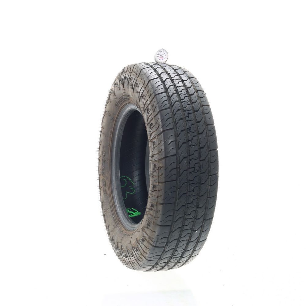 Set of (2) Used LT 225/75R16 Corsa Highway Terrain Plus 115/112S E - 10.5-11/32 - Image 4