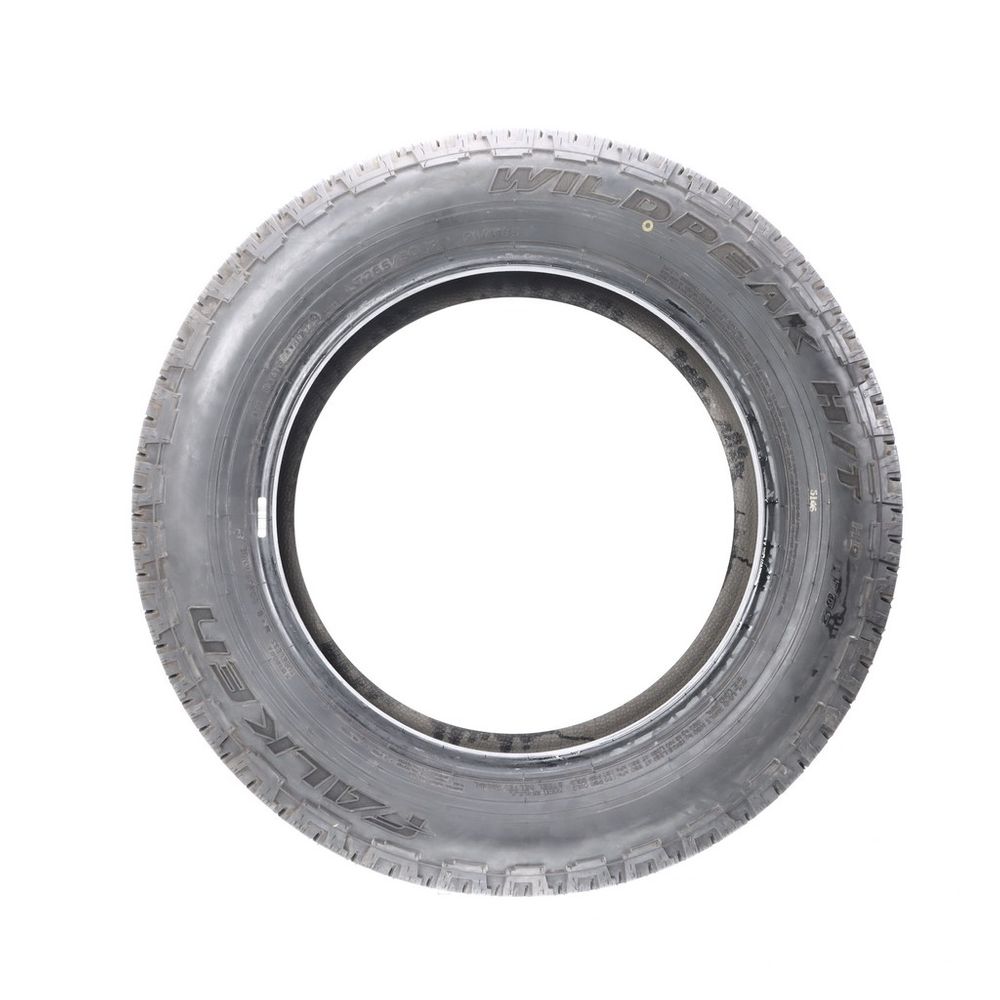 New LT 265/60R20 Falken WildPeak H/T HT02 HD 121/118S E - Image 3