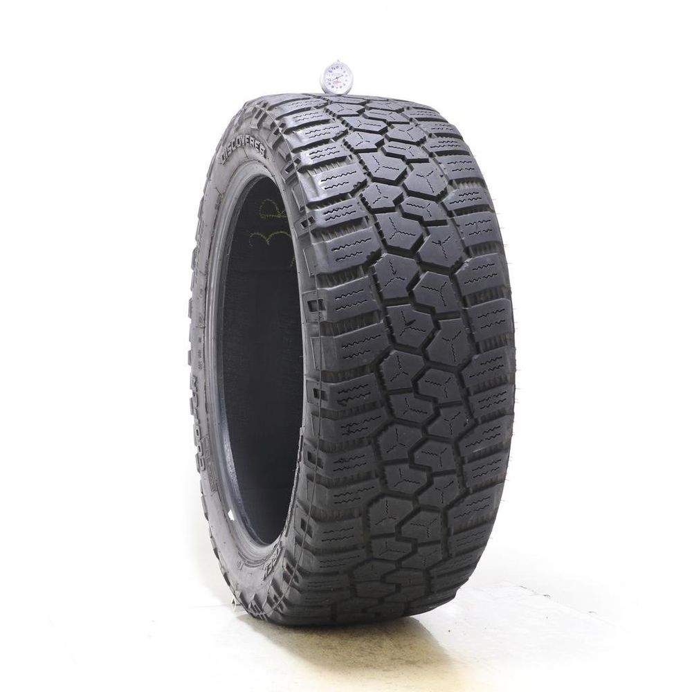 Used 285/45R22 Cooper Discoverer Rugged Trek 114T - 9.5/32 - Image 1