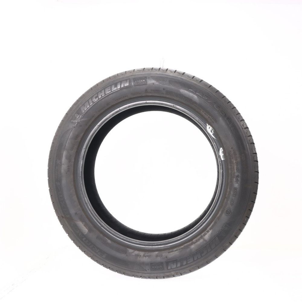 Set of (4) Used 225/60R18 Michelin Primacy MXM4 ZP 104H - 6-7.5/32 - Image 3