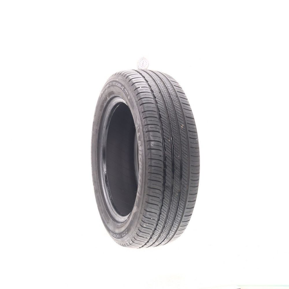 Set of (4) Used 225/60R18 Michelin Primacy MXM4 ZP 104H - 6-7.5/32 - Image 4