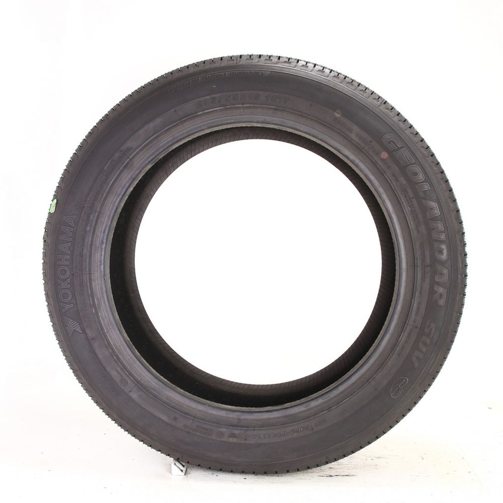 New 235/55R19 Yokohama Geolandar SUV G055 101V - 10.5/32 - Image 3
