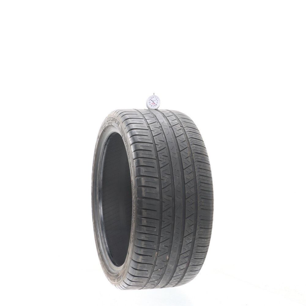 Used 255/35R18 Cooper Zeon RS3-G1 90Y - 5/32 - Image 1