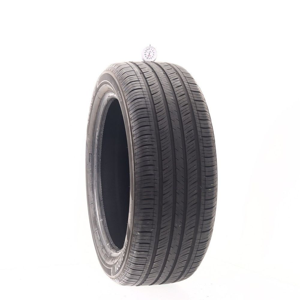 Set of (4) Used 235/50R19 Hankook Kinergy GT 99H - 7.5-9/32 - Image 1