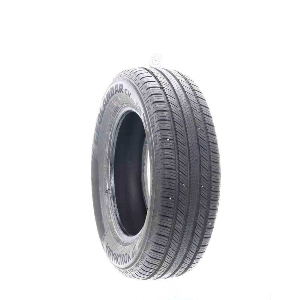 Set of (2) Used 235/65R17 Yokohama Geolandar CV G058 108V - 10-11/32 - Image 4