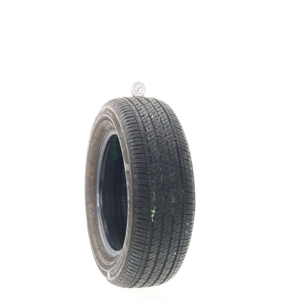 Set of (2) Used 205/60R15 Bridgestone Ecopia EP422 Plus 91H - 8.5-9.5/32 - Image 1