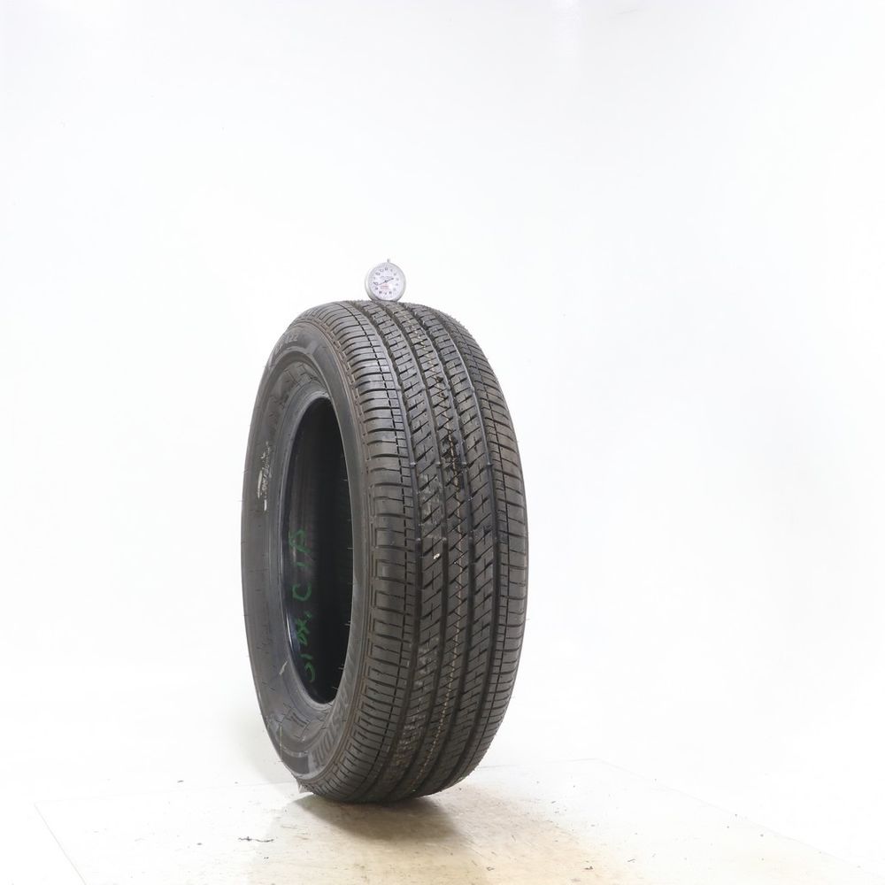 Set of (2) Used 205/60R15 Bridgestone Ecopia EP422 Plus 91H - 8.5-9.5/32 - Image 4