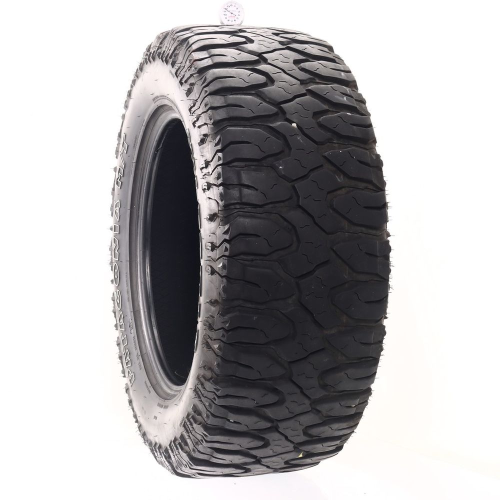 Used LT 35X12.5R20 Milestar Patagonia M/T 125Q F - 11.5/32 - Image 1
