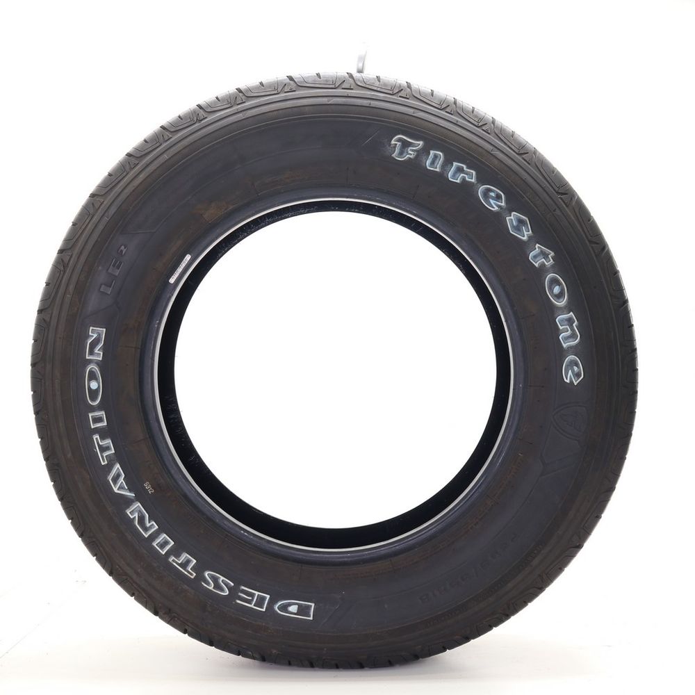 Used P 265/65R18 Firestone Destination LE2 112T - 12/32 - Image 3