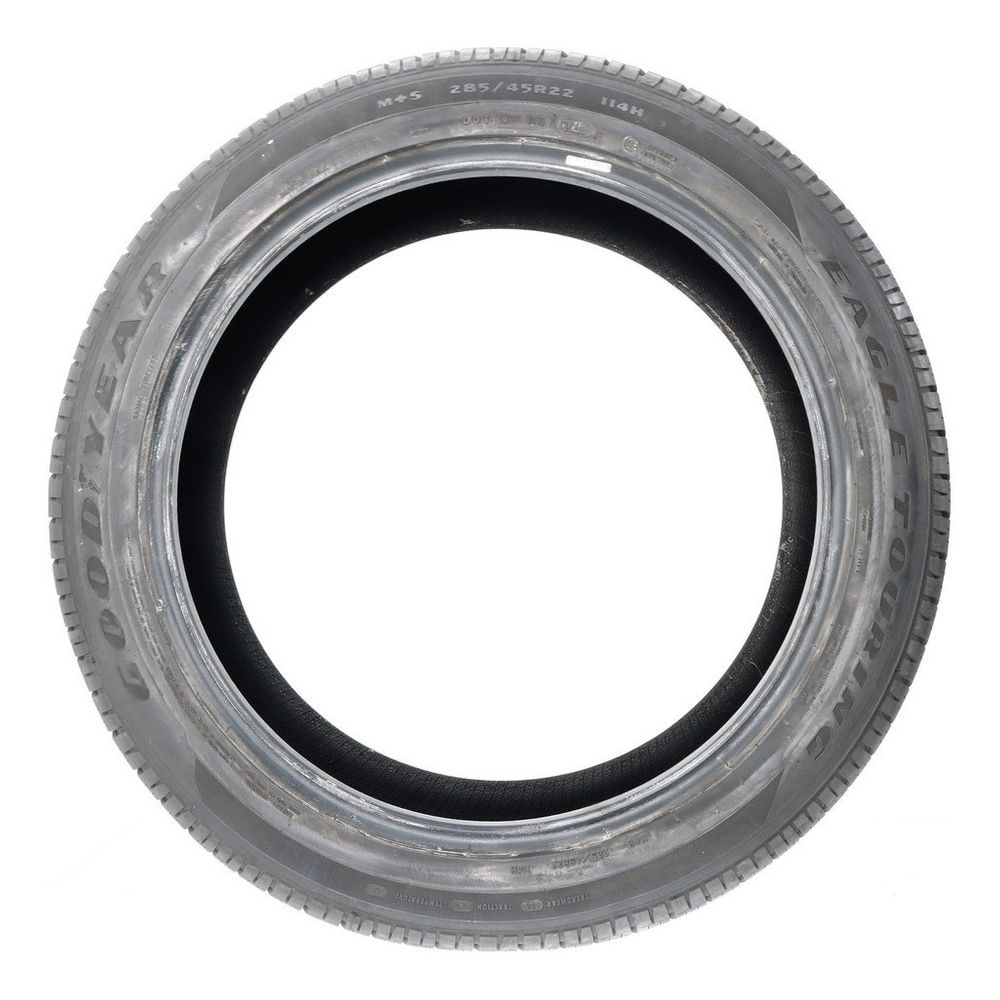 Used 285/45R22 Goodyear Eagle Touring 114H - 6.5/32 - Image 3