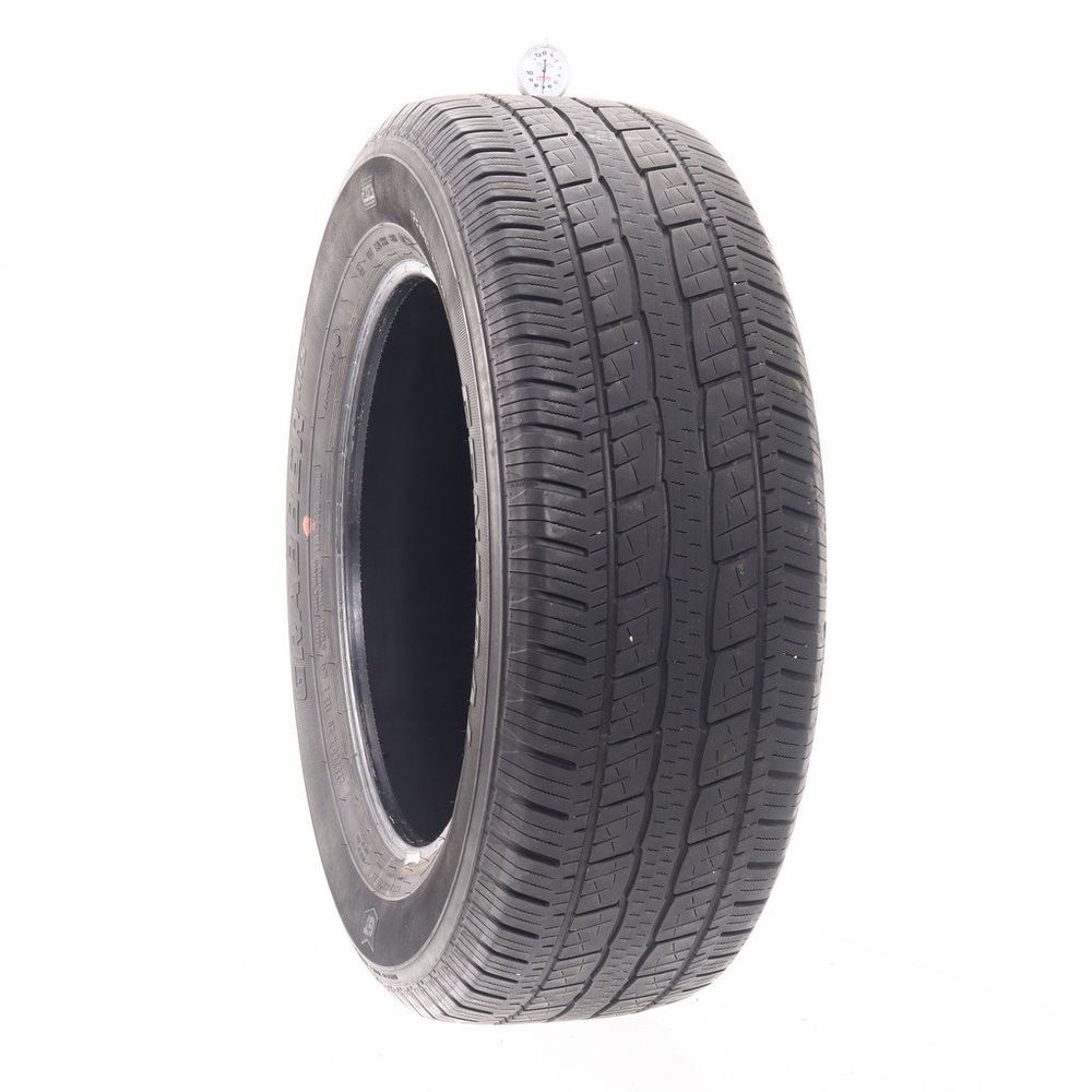 Set of (4) Used 275/60R20 General Grabber HTS 60 115S - 7-7.5/32 - Image 1